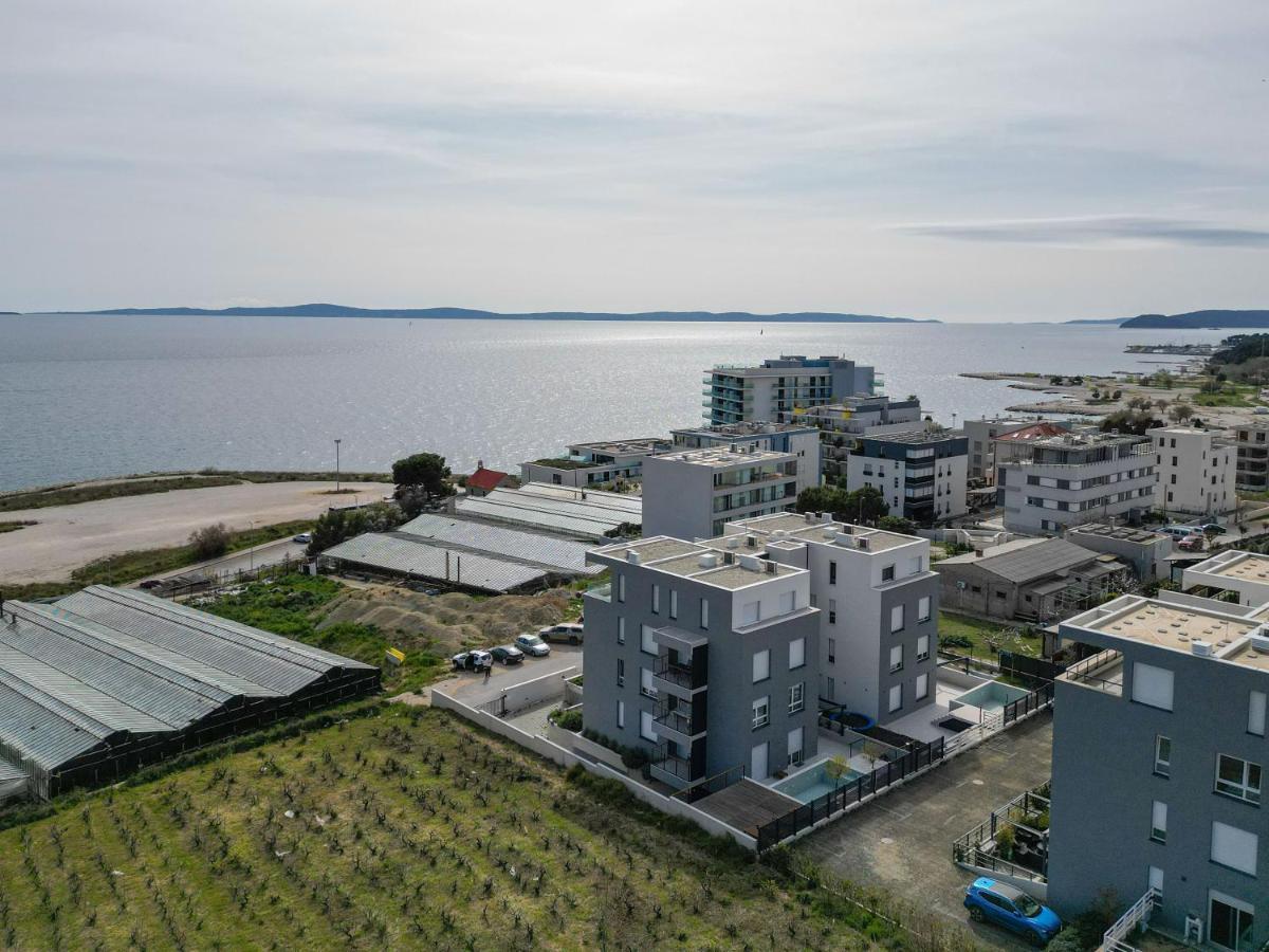 Apartment Abia Znjan Split Buitenkant foto