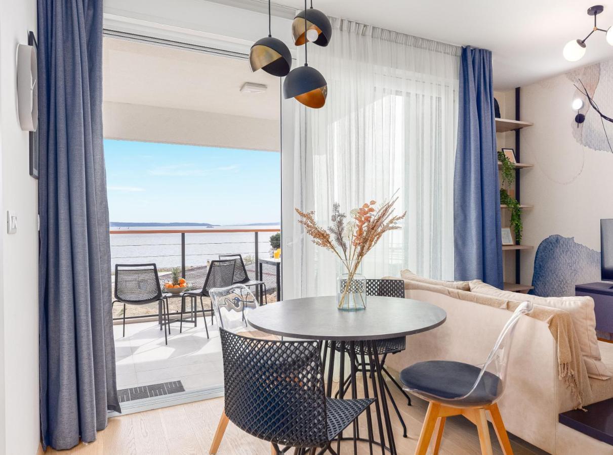 Apartment Abia Znjan Split Buitenkant foto